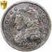 United States, Half Dime, Liberty Cap, 1835, Philadelphia, Silver, PCGS, Cleaned