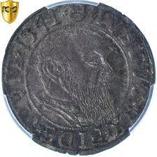Stati tedeschi, duché de Prusse, Albrecht I, Groschen, 1541, Königsberg, PCGS