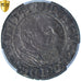 Stati tedeschi, duché de Prusse, Albrecht I, Groschen, 1541, Königsberg, PCGS