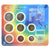 Spain, Coffret 1c. à 2€, 2003, Madrid, BU, MS(65-70)