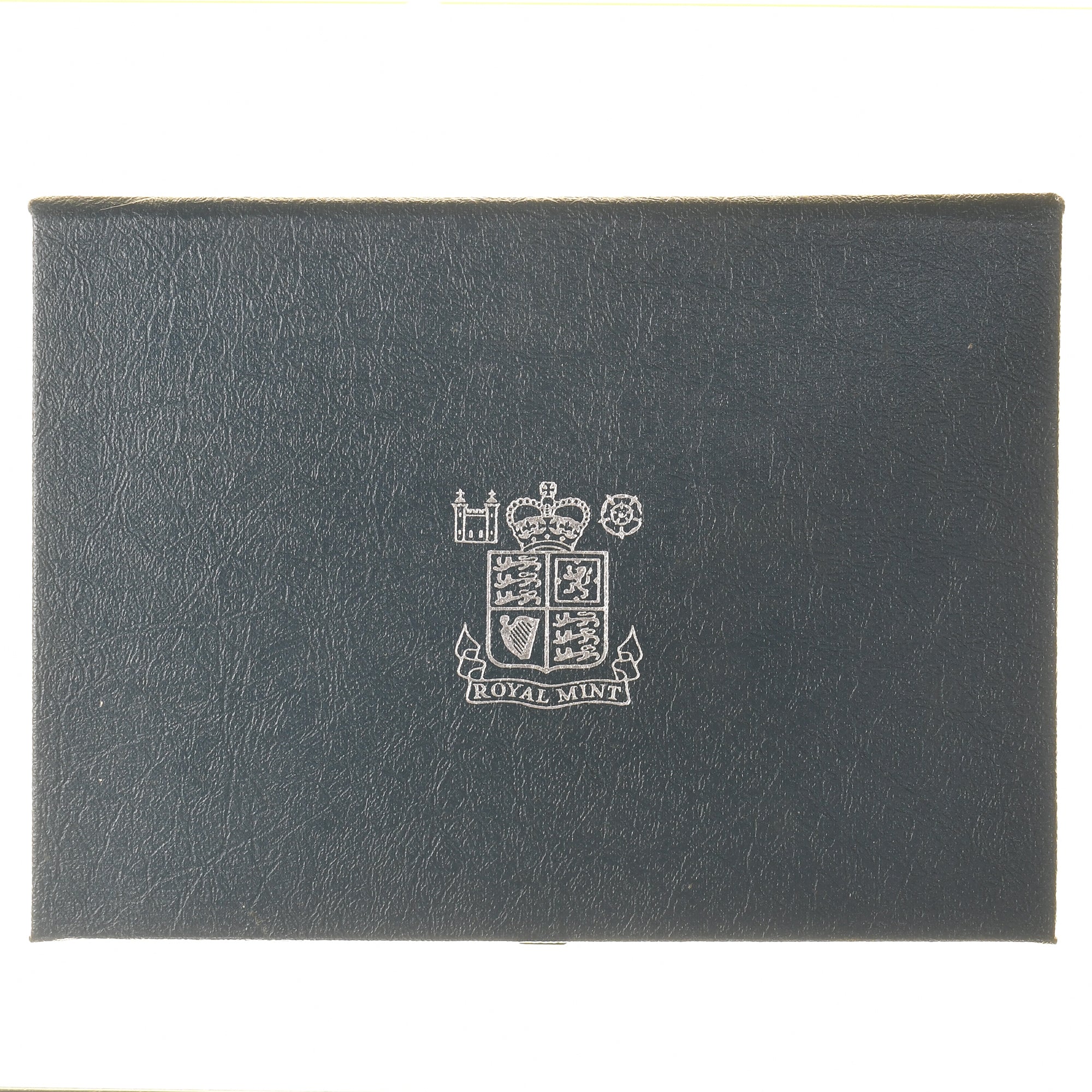 Wielka Brytania, Elizabeth II, Proof Set, 1986, British Royal Mint, MS(65-70)