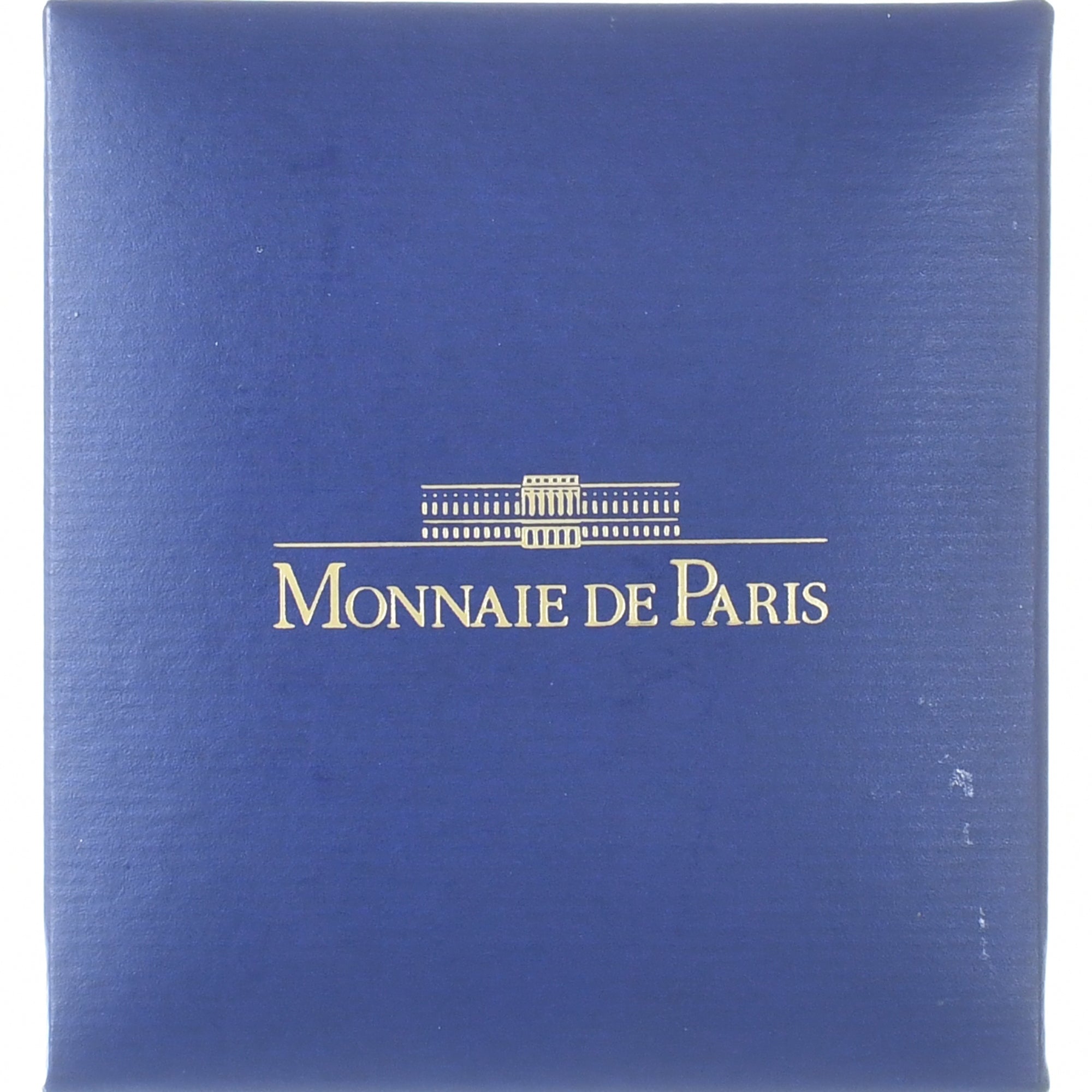 France, Semeuse, 5 Euro, 10 ans du Starter Kit, 2011, Monnaie de Paris, BE, FDC