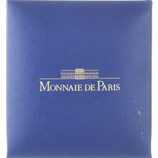 France, Semeuse, 5 Euro, 10 ans du Starter Kit, 2011, Monnaie de Paris, BE, FDC