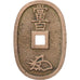 Giappone, 100 Mon, Tempo Tsuho, (1835-1870), MB+, Bronzo, KM:7