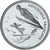 France, Albertville - Saut à ski, 100 Francs, 1991, Monnaie de Paris, BE