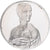 Frankreich, Medaille, Léonard de Vinci, la dame à l'hermine, Proof, UNZ