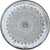 France, Medal, Léonard de Vinci, adolescent à cheval, Proof, MS(60-62), Silver