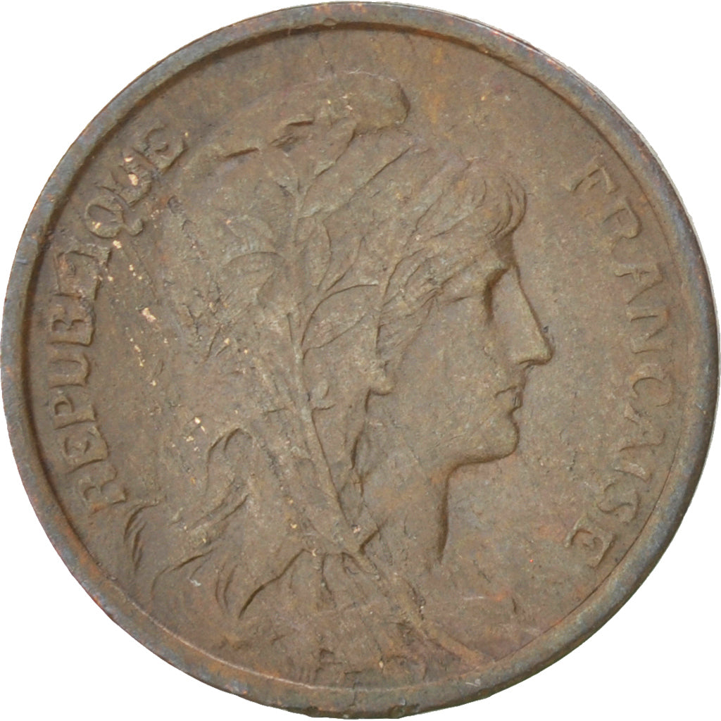 Coin, France, Dupuis, Centime, 1909, Paris, EF(40-45), Bronze, KM:840