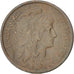 Coin, France, Dupuis, Centime, 1909, Paris, EF(40-45), Bronze, KM:840