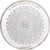 Frankreich, Medaille, Léonard de Vinci, le Christ, détail de la Cène, Proof