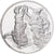 Frankreich, Medaille, Léonard de Vinci, jeunes filles dansant, Proof, UNZ+
