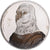 Frankreich, Medaille, Léonard de Vinci, Mona Lisa (la Joconde), Proof, UNZ