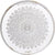 Frankreich, Medaille, Léonard de Vinci, le Condottière, Proof, UNZ+, Silber