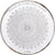 France, Medal, Léonard de Vinci, feuilles de chêne, Proof, MS(64), Silver