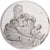 Frankreich, Medaille, Léonard de Vinci, la Vierge et saint Anne, Proof, UNZ