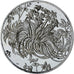 France, Medal, Léonard de Vinci, l'étoile de Bethléem, Proof, MS(63), Silver