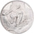 France, Medal, Léonard de Vinci, saint Jérôme, Proof, MS(64), Silver