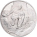France, Medal, Léonard de Vinci, saint Jérôme, Proof, MS(64), Silver