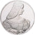 Frankreich, Medaille, Léonard de Vinci, portrait d'Isabelle d'Este, Proof