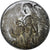 France, Medal, Léonard de Vinci, détail de la Vierge aux rochers, Proof