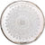 France, Medal, Léonard de Vinci, portrait d'un musicien, Proof, MS(63), Silver