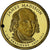 Estados Unidos, James Madison, Dollar, 2007, San Francisco, Proof, SC+, Cobre -