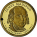 États-Unis, James Madison, Dollar, 2007, San Francisco, Proof, SPL+