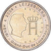 Luxemburgo, Henri, 2 Euro, 2004, Utrecht, SC+, Bimetálico