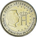 Luxemburg, Henri, 2 Euro, 2004, Utrecht, UNZ+, Bi-Metallic