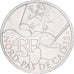 França, 10 Euro, Nord-Pas-de-Calais, 2010, Monnaie de Paris, AU(55-58), Prata