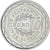 França, Semeuse, 10 Euro, 2009, Monnaie de Paris, MS(60-62), Prata