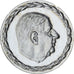 Francja, medal, Charles De Gaulle, 1970, BE, AU(55-58), Srebro