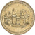 Frankrijk, Medaille, Chateau de Pierrefonds, 2004, Monnaie De Paris, ZF+, Tin