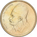 Grecia, 2 Drachmes, 1984, Athens, Proof, SPL, Nichel-ottone, KM:130