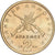 Grecia, 2 Drachmes, 1984, Athens, Proof, SC, Níquel - latón, KM:130
