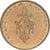 Vaticaan, Paul VI, 20 Lire, 1977 - Anno XV, Roma, BU, FDC, Bronze-Aluminium