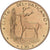 Vaticaan, Paul VI, 20 Lire, 1977 - Anno XV, Roma, BU, FDC, Bronze-Aluminium