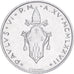 Vaticano, Paul VI, 5 Lire, 1977 - Anno XV, Roma, BU, FDC, Alluminio, KM:118