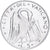 Vaticano, Paul VI, 5 Lire, 1977 - Anno XV, Roma, BU, FDC, Alluminio, KM:118