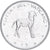 Vaticaan, Paul VI, 2 Lire, 1977 - Anno XV, Roma, BU, FDC, Aluminium, KM:117