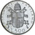 Vaticano, Jean-Paul II, 500 Lire, 1979 - Anno I, Roma, BE, SC+, Plata, KM:148