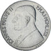 Vaticano, Jean-Paul II, 10 Lire, 1979 - Anno I, Roma, BU, SC+, Aluminio, KM:143