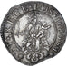 Italy, Republic of Genoa, Scudo, 1680, Genoa, SM, AU(50-53), Silver, KM:79