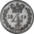 United Kingdom, Victoria, Maundy, 4 Pence, 1863, London, MS(60-62), Silver