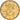 Finlandia, 10 Euro Cent, 2000, Vantaa, MS(63), Nordic gold, KM:101