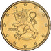 Finlandia, 10 Euro Cent, 2000, Vantaa, MS(63), Nordic gold, KM:101