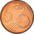 Finnland, 5 Euro Cent, 1999, Vantaa, UNZ, Copper Plated Steel, KM:100