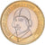 Slovénie, 3 Euro, Edvard Rusjan, 2009, Vantaa, SPL+, Bimétallique
