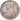 Monaco, Louis II, 20 Francs, 1947, Paris, BB, Rame-nichel, KM:124