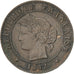 Coin, France, Cérès, Centime, 1882, Paris, EF(40-45), Bronze, KM:826.1